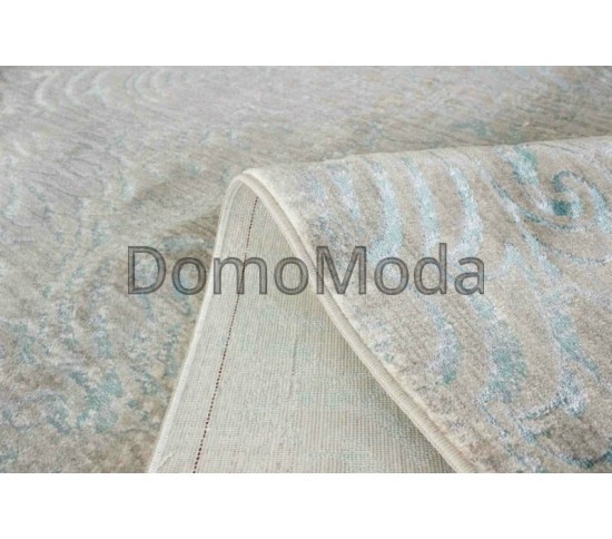 Килим  Vintage silky AF06B p.fume-turquaz - Висока якість за найкращою ціною в Україні зображення 3.