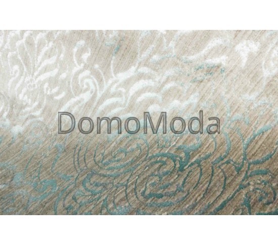 Килим  Vintage silky AF06B p.fume-turquaz - Висока якість за найкращою ціною в Україні зображення 2.