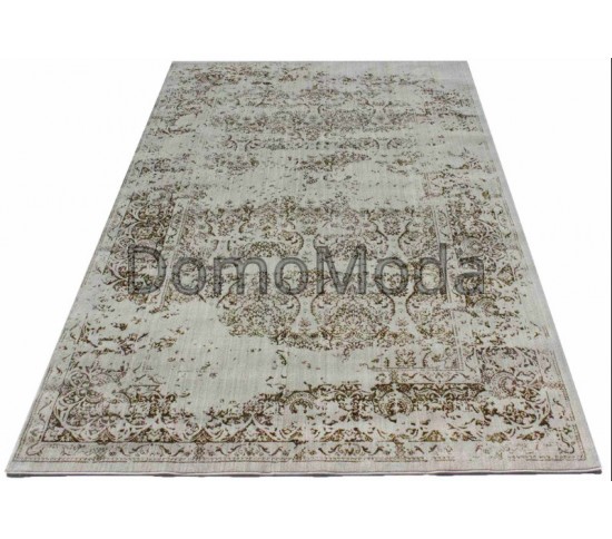 Килим  Vintage silky AG98A p.cream-p.gold - Висока якість за найкращою ціною в Україні