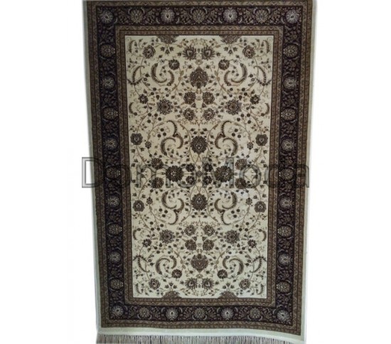 Ковер из вискозы Viscose 6617A cream - высокое качество по лучшей цене в Украине