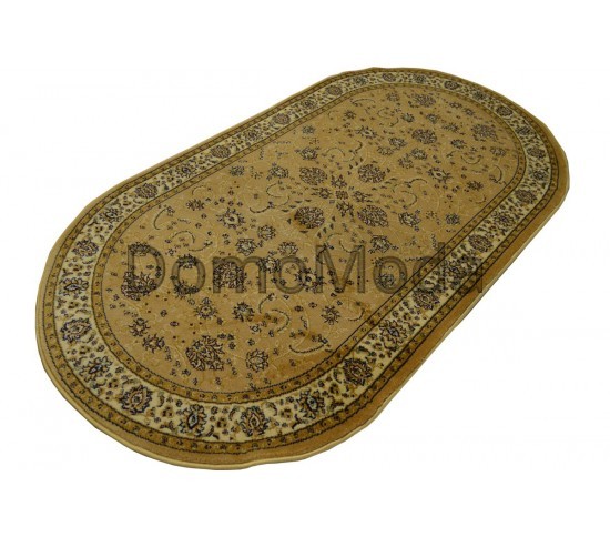 Килим з віскози Viscose 6617 beige - Висока якість за найкращою ціною в Україні зображення 2.