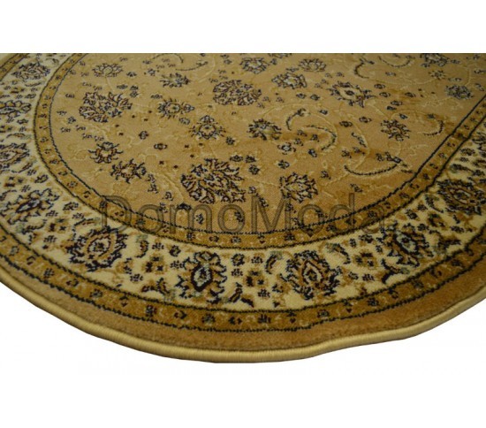 Килим з віскози Viscose 6617 beige - Висока якість за найкращою ціною в Україні зображення 3.