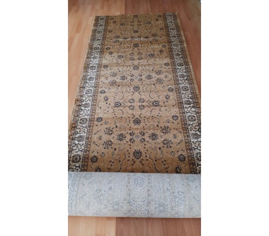 Доріжка з віскози Viscose 6617 beige - Висока якість за найкращою ціною в Україні