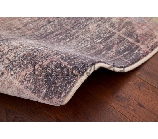 Шерстяний килим Agnus Kaola Róż - Висока якість за найкращою ціною в Україні зображення 4.