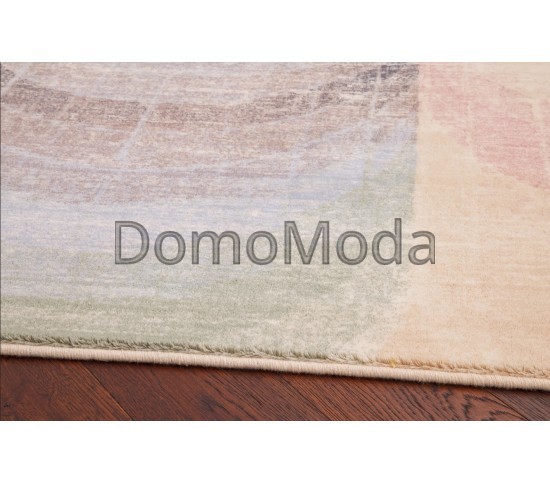 Шерстяний килим Agnus Kaola Róż - Висока якість за найкращою ціною в Україні зображення 3.