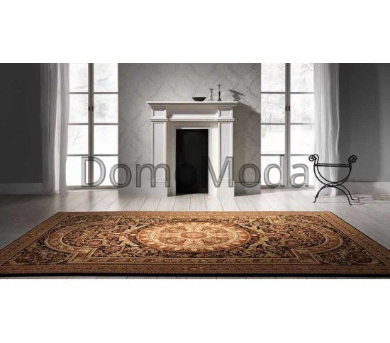 Шерстяний килим Agnus Egon Czarny (black) Купити в інтернет магазині ДомоМода фото 3 Шерстяний килим Agnus Egon Czarny (black) - Висока якість за найкращою ціною в Україні зображення 3.