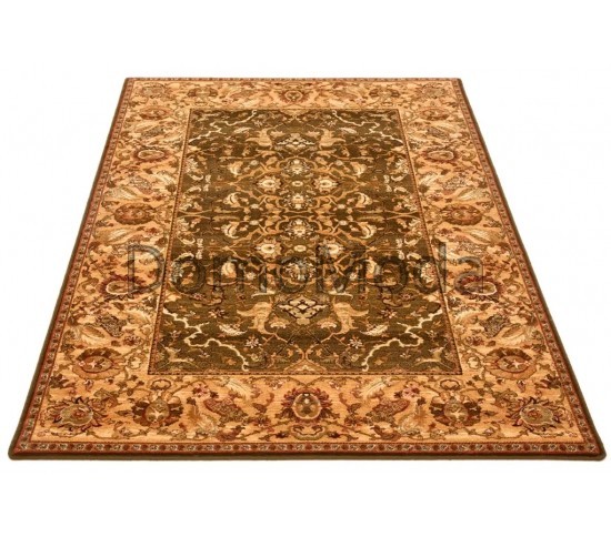 Шерстяний килим Agnus Hetman Oliwka (olive) Купити в інтернет магазині ДомоМода Шерстяний килим Agnus Hetman Oliwka (olive) - Висока якість за найкращою ціною в Україні