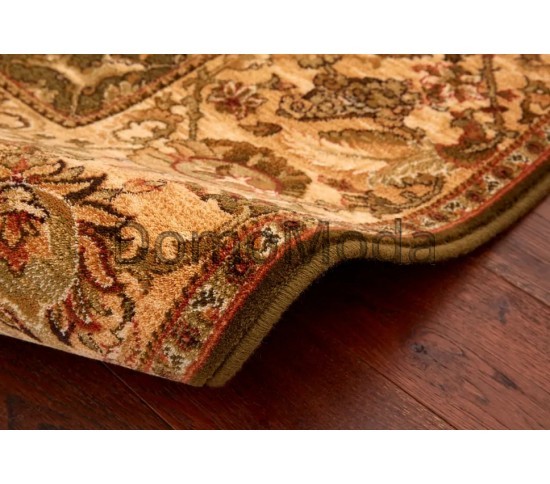 Шерстяний килим Agnus Hetman Oliwka (olive) Купити в інтернет магазині ДомоМода фото 2 Шерстяний килим Agnus Hetman Oliwka (olive) - Висока якість за найкращою ціною в Україні зображення 2.