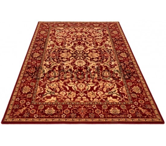 Шерстяний килим Agnus Stolnik Rubin - Висока якість за найкращою ціною в Україні