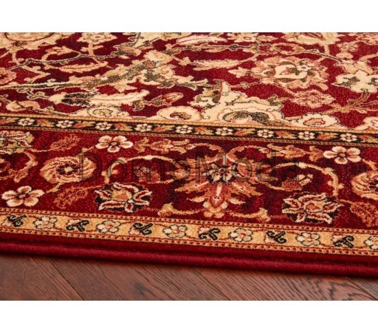 Шерстяний килим Agnus Stolnik Rubin - Висока якість за найкращою ціною в Україні зображення 5.