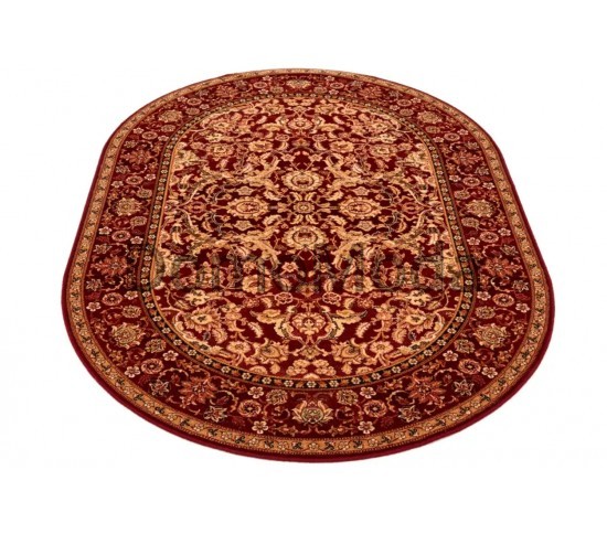 Шерстяний килим Agnus Stolnik Rubin - Висока якість за найкращою ціною в Україні зображення 2.