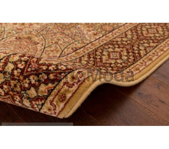 Шерстяний килим Agnus Liwia amber - Висока якість за найкращою ціною в Україні зображення 2.