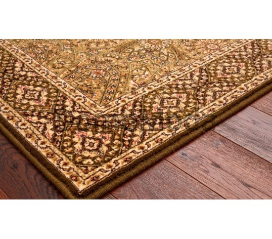 Шерстяний килим Agnus Liwia Oliwka Купити в інтернет магазині ДомоМода фото 2 Шерстяний килим Agnus Liwia Oliwka - Висока якість за найкращою ціною в Україні зображення 2.