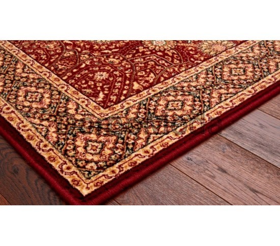 Шерстяний килимAgnus Liwia Rubin Купити в інтернет магазині ДомоМода фото 3 Шерстяний килимAgnus Liwia Rubin - Висока якість за найкращою ціною в Україні зображення 3.