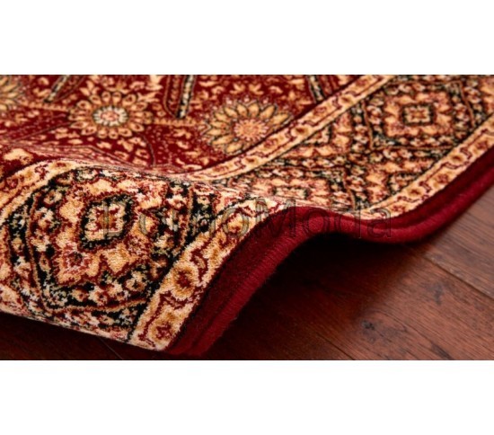 Шерстяний килимAgnus Liwia Rubin Купити в інтернет магазині ДомоМода фото 2 Шерстяний килимAgnus Liwia Rubin - Висока якість за найкращою ціною в Україні зображення 2.