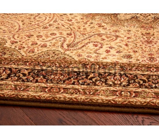 Шерстяний килим Agnus Namak Oliwka - Висока якість за найкращою ціною в Україні зображення 2.