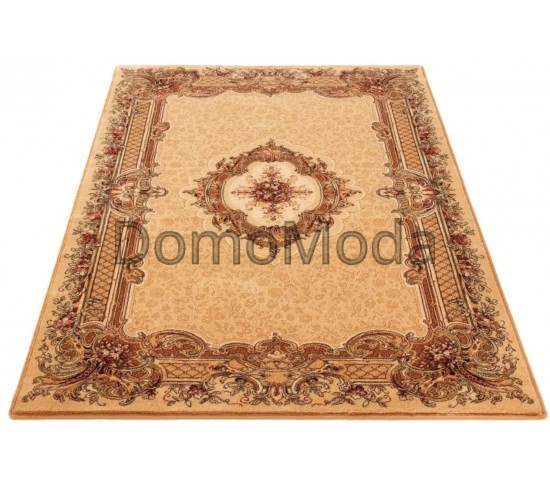 Шерстяний килим Agnus Nefretete Bursztyn Купити в інтернет магазині ДомоМода Шерстяний килим Agnus Nefretete Bursztyn - Висока якість за найкращою ціною в Україні