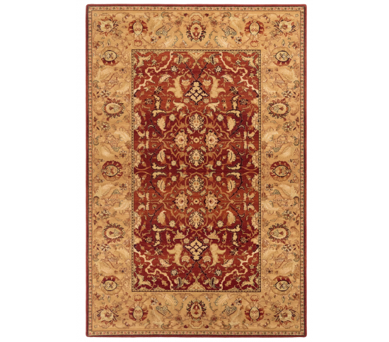 Шерстяний килим Agnus Hetman Ruby (Rubin) - Висока якість за найкращою ціною в Україні