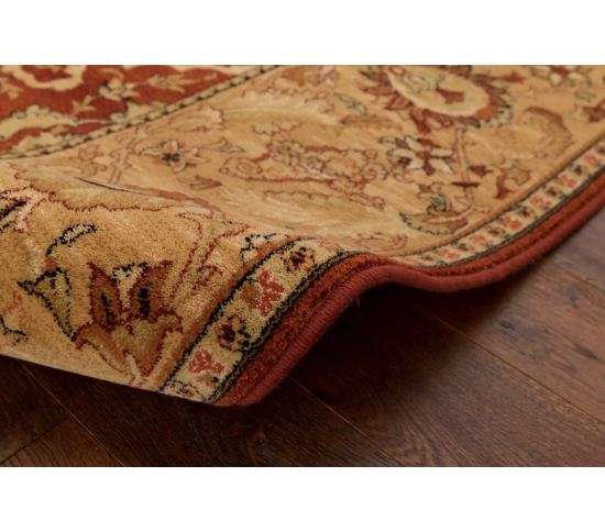 Шерстяний килим Agnus Hetman Ruby (Rubin) - Висока якість за найкращою ціною в Україні зображення 3.