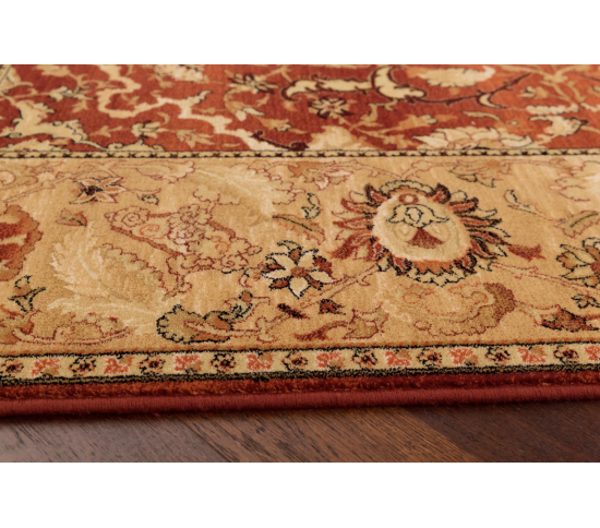 Шерстяний килим Agnus Hetman Ruby (Rubin) - Висока якість за найкращою ціною в Україні зображення 2.