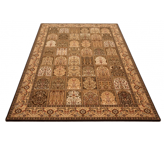 Шерстяний килим Agnus Mauran Sahara Купити в інтернет магазині ДомоМода Шерстяний килим Agnus Mauran Sahara - Висока якість за найкращою ціною в Україні