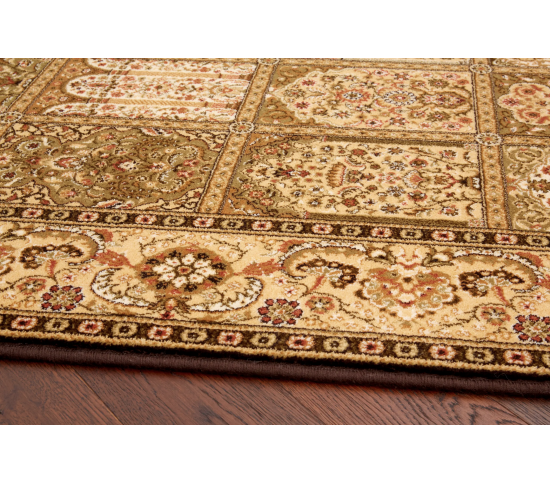 Шерстяний килим Agnus Mauran Sahara Купити в інтернет магазині ДомоМода фото 3 Шерстяний килим Agnus Mauran Sahara - Висока якість за найкращою ціною в Україні зображення 3.