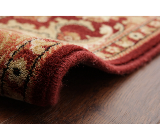 Шерстяний килим Agnus Rejent Ruby Купити в інтернет магазині ДомоМода фото 3 Шерстяний килим Agnus Rejent Ruby - Висока якість за найкращою ціною в Україні зображення 3.