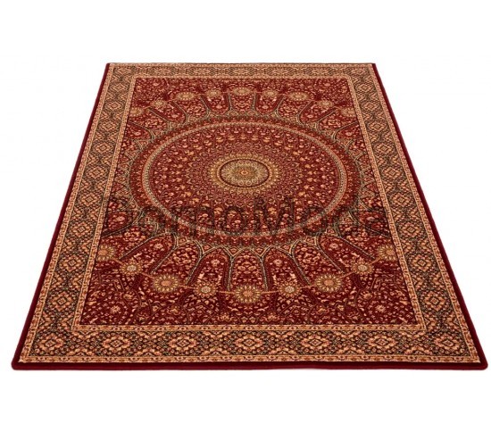 Шерстяний килимAgnus Liwia Rubin Купити в інтернет магазині ДомоМода Шерстяний килимAgnus Liwia Rubin - Висока якість за найкращою ціною в Україні