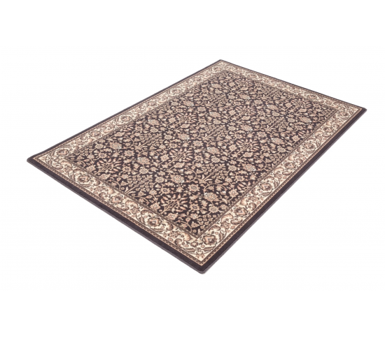 Шерстяний килим ISFAHAN Itamar Anthracite Купити в інтернет магазині ДомоМода Шерстяний килим ISFAHAN Itamar Anthracite - Висока якість за найкращою ціною в Україні