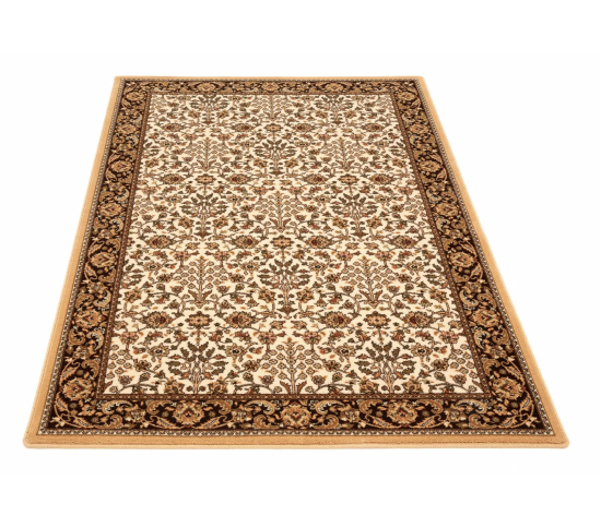 Шерстяний килим  Isfahan Itamar Krem Купити в інтернет магазині ДомоМода Шерстяний килим  Isfahan Itamar Krem - Висока якість за найкращою ціною в Україні