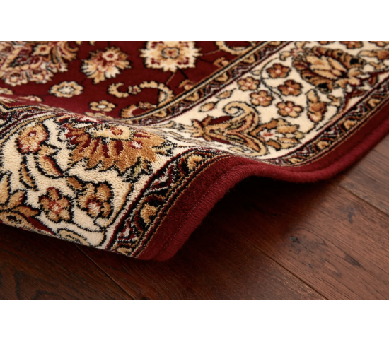 Шерстяний килим Isfahan Kantabria Rubin (ruby) Купити в інтернет магазині ДомоМода фото 2 Шерстяний килим Isfahan Kantabria Rubin (ruby) - Висока якість за найкращою ціною в Україні зображення 2.