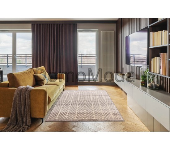 Вовняний килим ANGEL 1188 / 52033 Chevron Купити в інтернет магазині ДомоМода фото 2 Вовняний килим ANGEL 1188 / 52033 Chevron - Висока якість за найкращою ціною в Україні зображення 2.