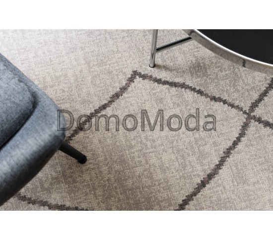 Вовняний килим ANGEL 1190 / 52022 Boho beige / grey - Висока якість за найкращою ціною в Україні зображення 5.