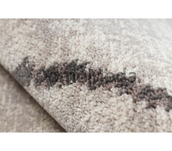 Вовняний килим ANGEL 1190 / 52022 Boho beige / grey - Висока якість за найкращою ціною в Україні зображення 3.