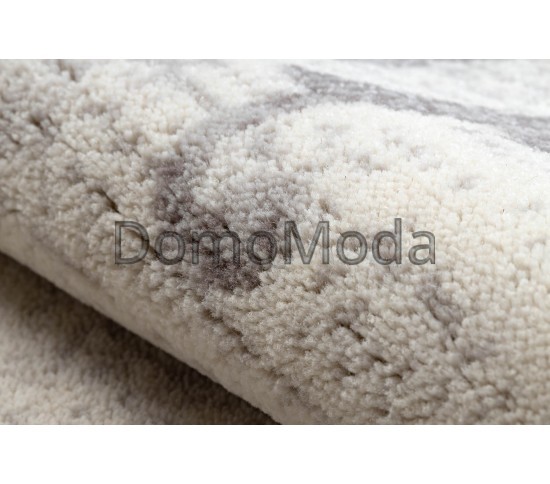 Вовняний килим ANGEL 6623 / 52022 Ornament, frame beige - Висока якість за найкращою ціною в Україні зображення 4.