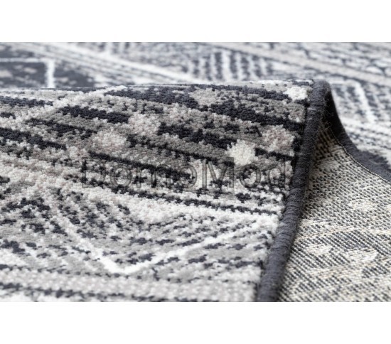 Вовняний килим ANGEL 7886 / 52055 Diamonds, ethnic grey / beige Купити в інтернет магазині ДомоМода фото 5 Вовняний килим ANGEL 7886 / 52055 Diamonds, ethnic grey / beige - Висока якість за найкращою ціною в Україні зображення 5.
