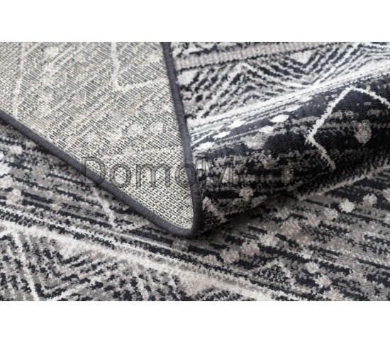 Вовняний килим ANGEL 7886 / 52055 Diamonds, ethnic grey / beige Купити в інтернет магазині ДомоМода фото 2 Вовняний килим ANGEL 7886 / 52055 Diamonds, ethnic grey / beige - Висока якість за найкращою ціною в Україні зображення 2.