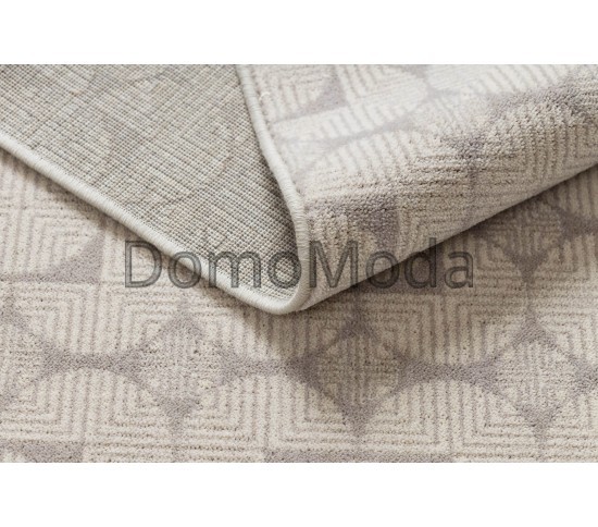 Вовняний килим ANGEL 7887 / 52022 Geometric beige / grey - Висока якість за найкращою ціною в Україні зображення 2.