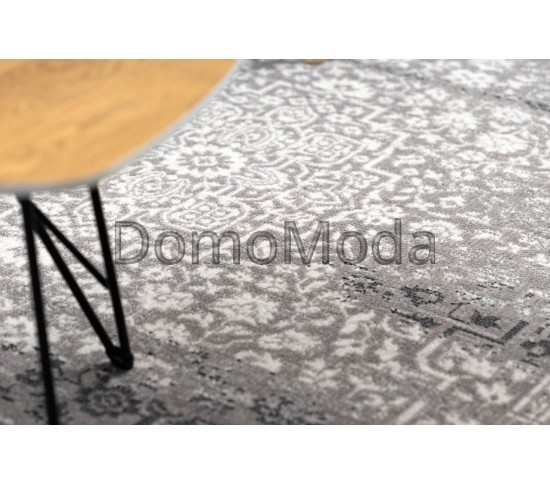 Вовняний килим ANGEL 7888 / 52023 Rosette vintage grey / beige Купити в інтернет магазині ДомоМода фото 3 Вовняний килим ANGEL 7888 / 52023 Rosette vintage grey / beige - Висока якість за найкращою ціною в Україні зображення 3.