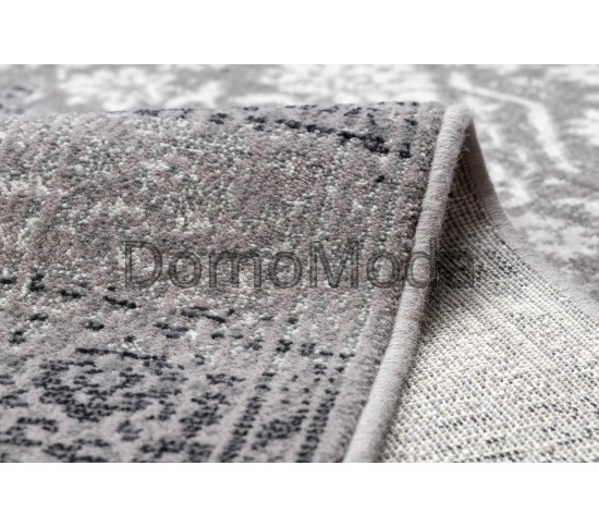 Вовняний килим ANGEL 7888 / 52023 Rosette vintage grey / beige Купити в інтернет магазині ДомоМода фото 4 Вовняний килим ANGEL 7888 / 52023 Rosette vintage grey / beige - Висока якість за найкращою ціною в Україні зображення 4.