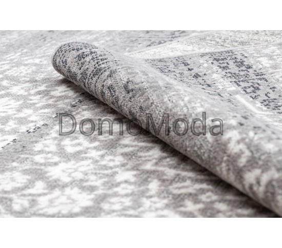 Вовняний килим ANGEL 7888 / 52023 Rosette vintage grey / beige Купити в інтернет магазині ДомоМода фото 5 Вовняний килим ANGEL 7888 / 52023 Rosette vintage grey / beige - Висока якість за найкращою ціною в Україні зображення 5.