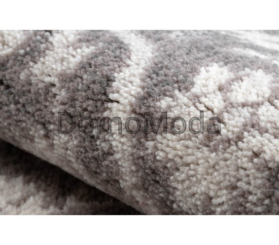 Вовняний килим ANGEL 7888 / 52023 Rosette vintage grey / beige Купити в інтернет магазині ДомоМода фото 6 Вовняний килим ANGEL 7888 / 52023 Rosette vintage grey / beige - Висока якість за найкращою ціною в Україні зображення 6.