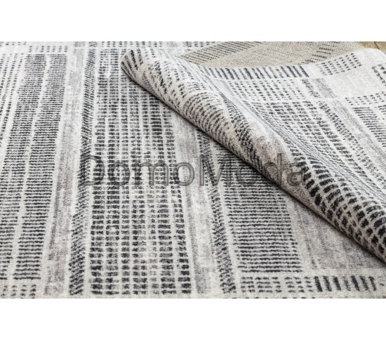 Вовняний килим ANGEL 7889 / 52022 Vintage, frame beige / grey Купити в інтернет магазині ДомоМода фото 4 Вовняний килим ANGEL 7889 / 52022 Vintage, frame beige / grey - Висока якість за найкращою ціною в Україні зображення 4.