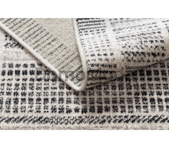 Вовняний килим ANGEL 7889 / 52022 Vintage, frame beige / grey Купити в інтернет магазині ДомоМода фото 6 Вовняний килим ANGEL 7889 / 52022 Vintage, frame beige / grey - Висока якість за найкращою ціною в Україні зображення 6.