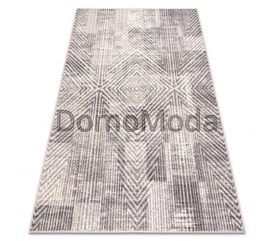 Вовняний килим ANGEL 7890 / 52042 Chevron, herringbone beige / grey Купити в інтернет магазині ДомоМода Вовняний килим ANGEL 7890 / 52042 Chevron, herringbone beige / grey - Висока якість за найкращою ціною в Україні