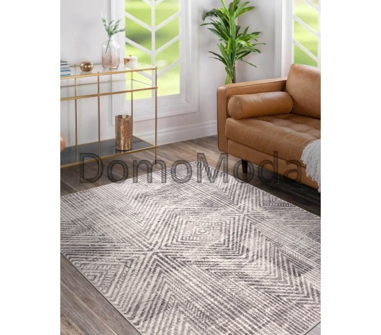 Вовняний килим ANGEL 7890 / 52042 Chevron, herringbone beige / grey Купити в інтернет магазині ДомоМода фото 2 Вовняний килим ANGEL 7890 / 52042 Chevron, herringbone beige / grey - Висока якість за найкращою ціною в Україні зображення 2.