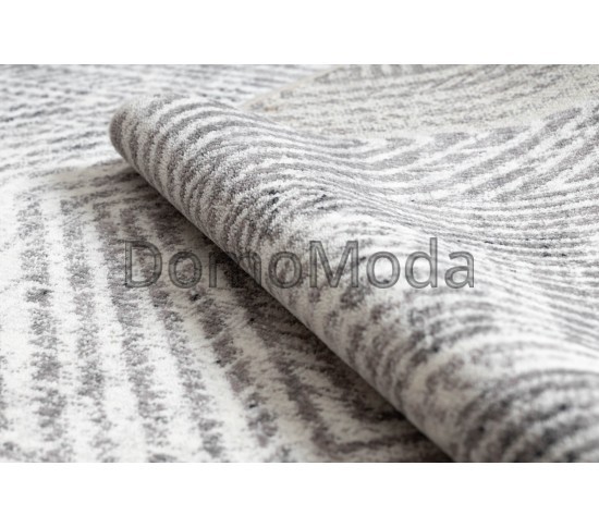 Вовняний килим ANGEL 7890 / 52042 Chevron, herringbone beige / grey Купити в інтернет магазині ДомоМода фото 4 Вовняний килим ANGEL 7890 / 52042 Chevron, herringbone beige / grey - Висока якість за найкращою ціною в Україні зображення 4.