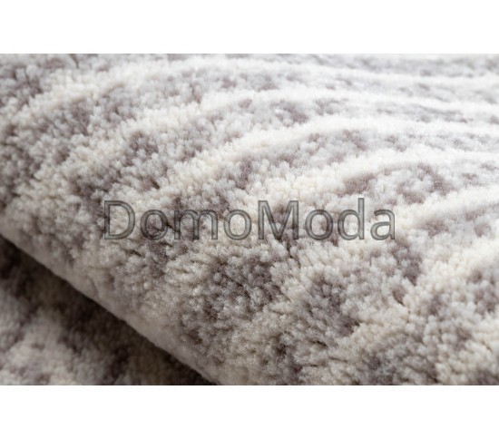 Вовняний килим ANGEL 7901 / 52022 Geometric beige / grey Купити в інтернет магазині ДомоМода фото 5 Вовняний килим ANGEL 7901 / 52022 Geometric beige / grey - Висока якість за найкращою ціною в Україні зображення 5.