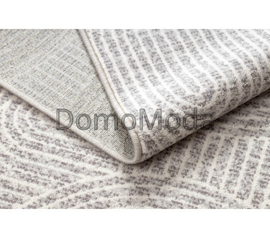 Вовняний килим ANGEL 7901 / 52022 Geometric beige / grey Купити в інтернет магазині ДомоМода фото 6 Вовняний килим ANGEL 7901 / 52022 Geometric beige / grey - Висока якість за найкращою ціною в Україні зображення 6.