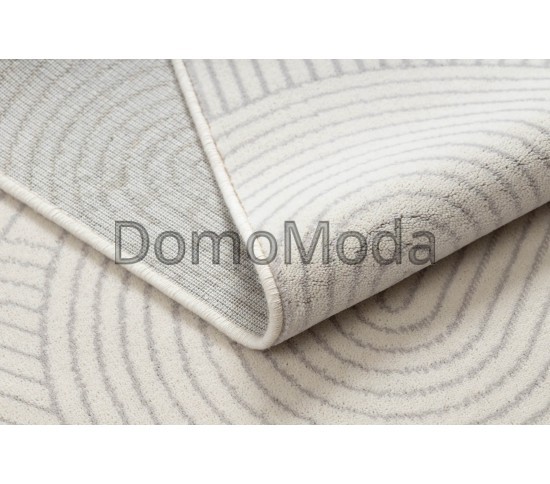 Вовняний килим ANGEL 7901 / 52044 Geometric beige / black Купити в інтернет магазині ДомоМода фото 6 Вовняний килим ANGEL 7901 / 52044 Geometric beige / black - Висока якість за найкращою ціною в Україні зображення 6.